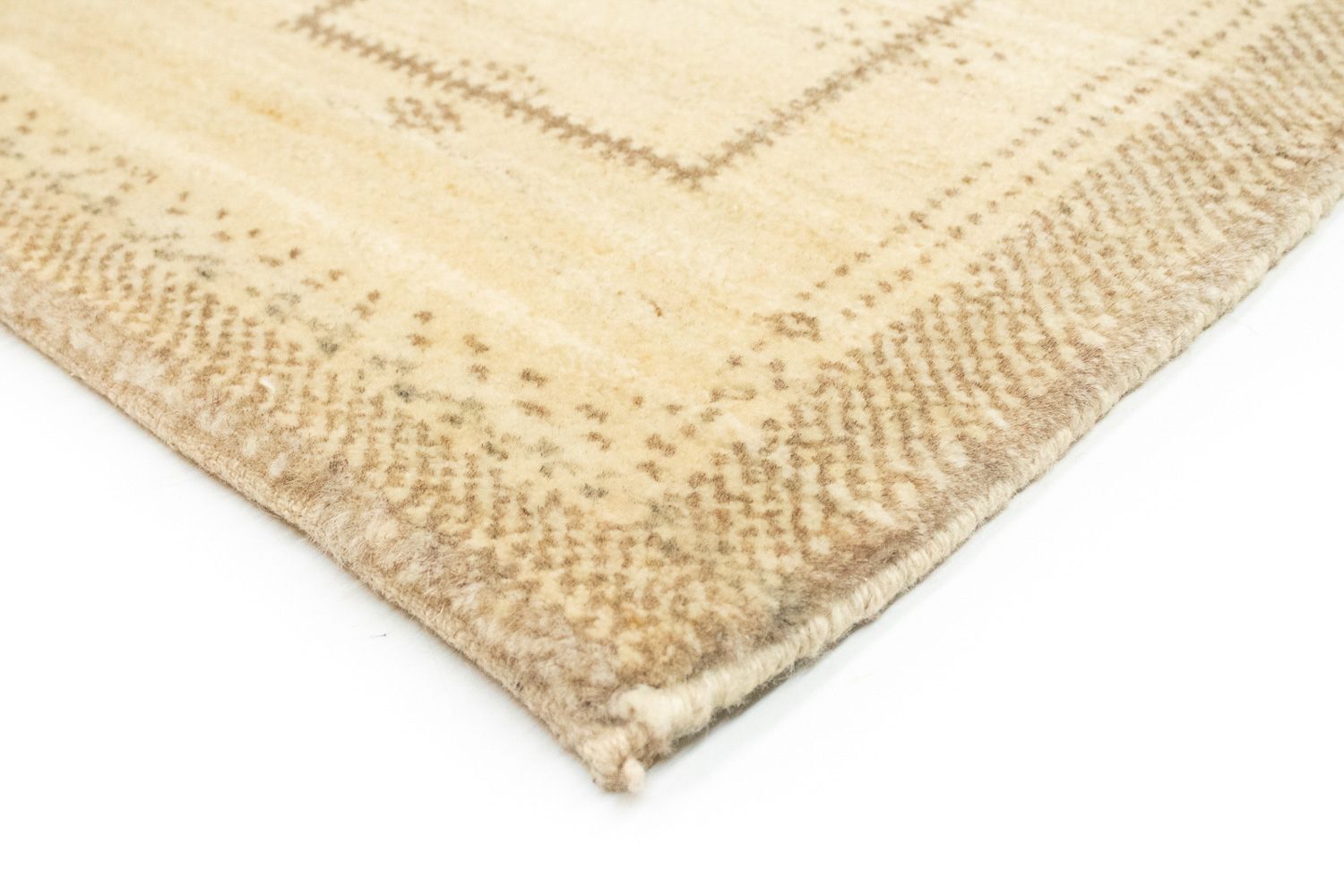 Gabbeh Teppich - Perser 345 x 75 cm