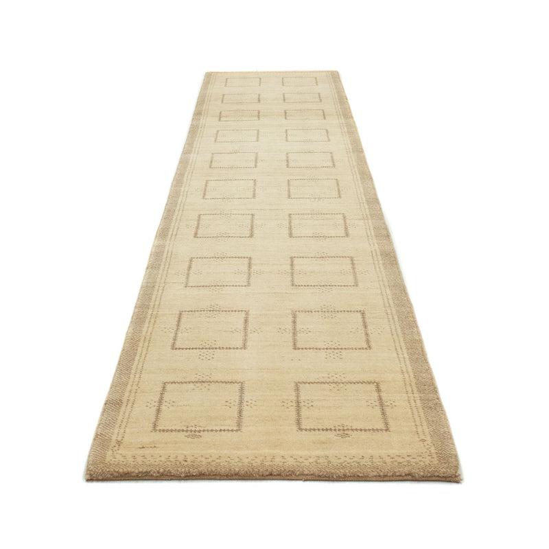 Gabbeh Teppich - Perser 345 x 75 cm