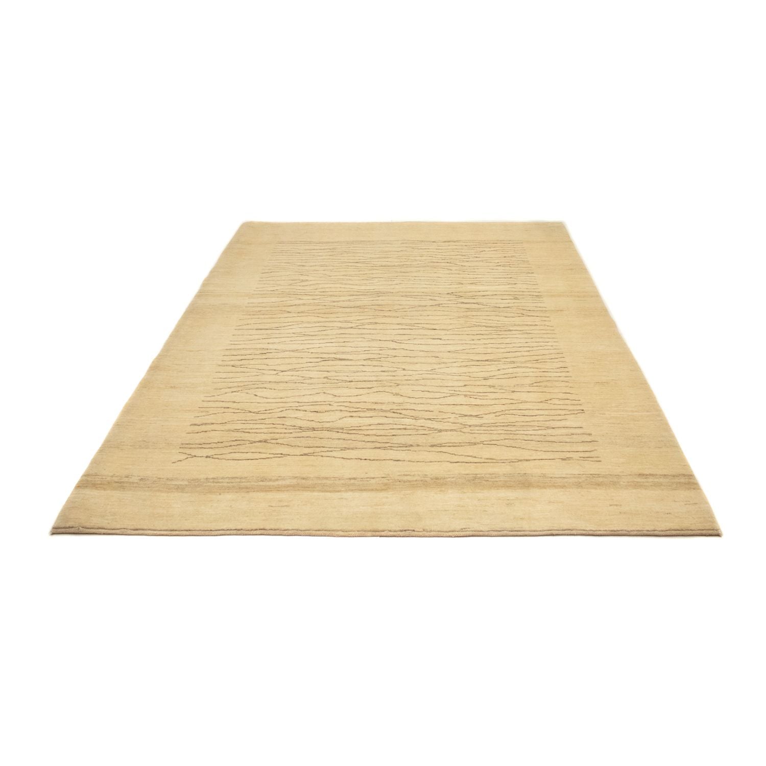 Gabbeh Teppich - Perser 240 x 178 cm