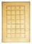 Ziegler Teppich 253 x 175 cm