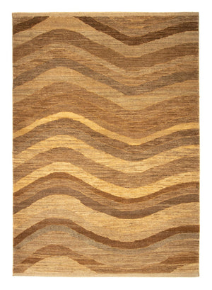 Gabbeh Teppich - Perser 242 x 178 cm - mehrfarbig