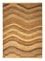 Gabbeh Teppich - Perser 242 x 178 cm - mehrfarbig