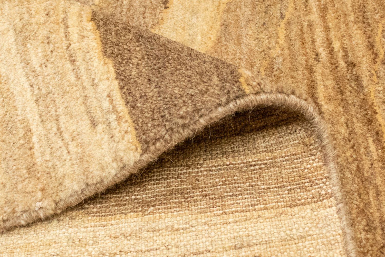 Gabbeh Teppich - Perser 242 x 178 cm - mehrfarbig
