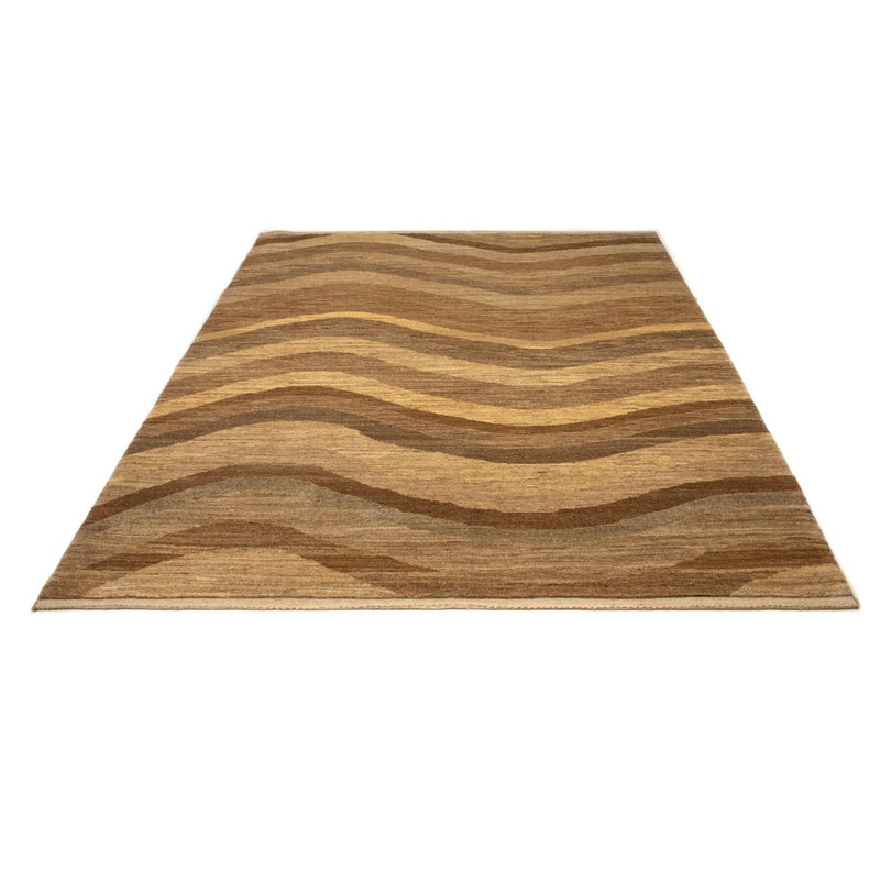 Gabbeh Teppich - Perser 242 x 178 cm - mehrfarbig