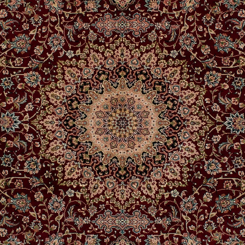 Seidenteppich - China Seide 183 x 122 cm Teppichbrücke