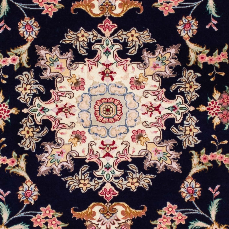 Perserteppich - Täbriz - Royal 200 x 83 cm Teppich Läufer