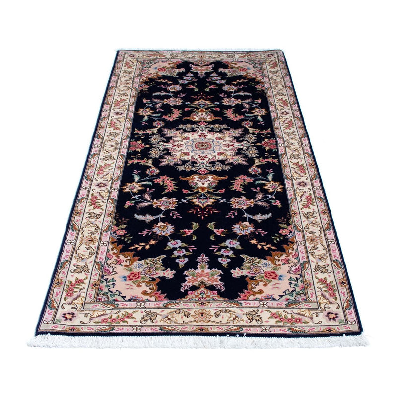 Perserteppich - Täbriz - Royal 200 x 83 cm Teppich Läufer