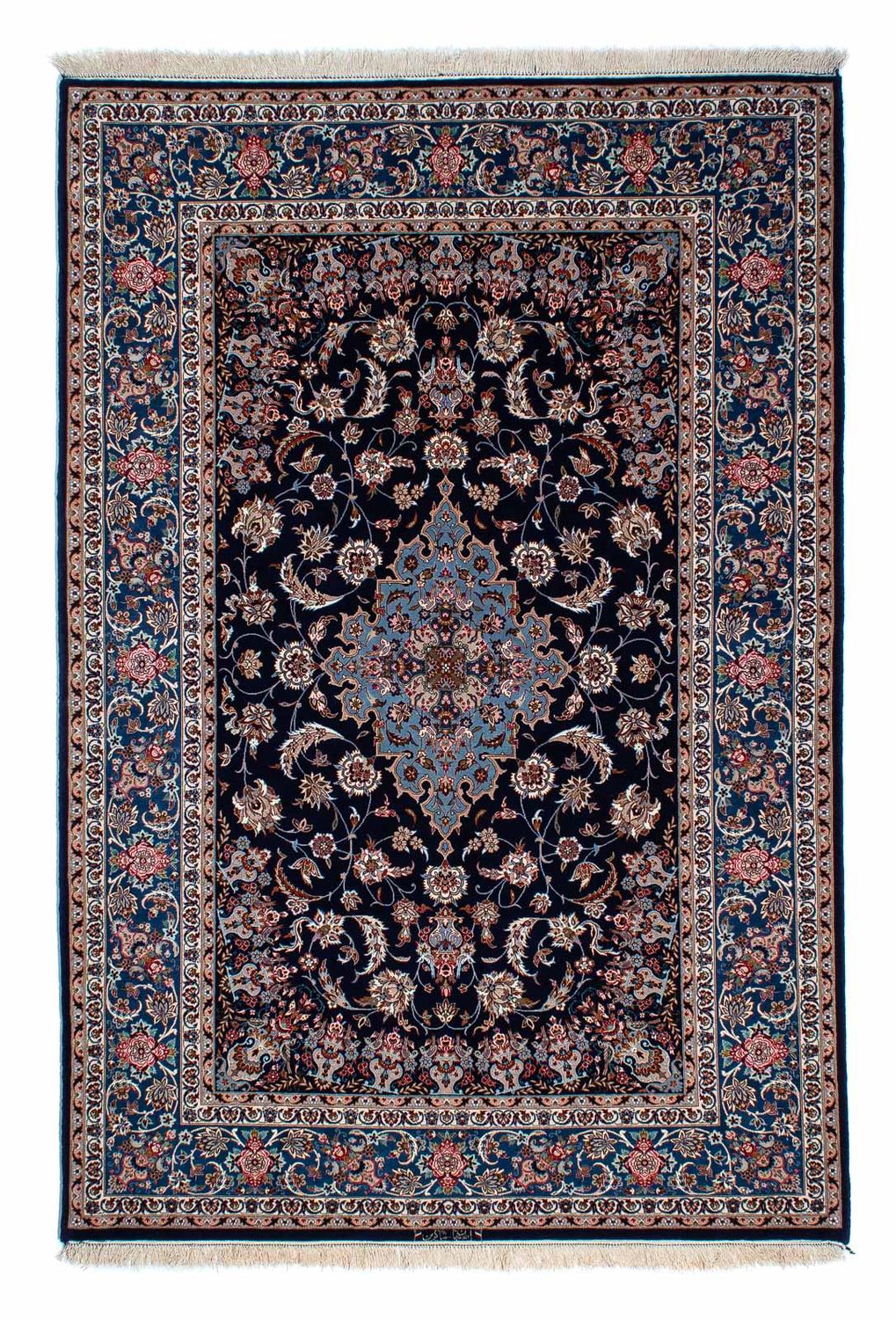 Perserteppich - Isfahan - Premium 218 x 145 cm