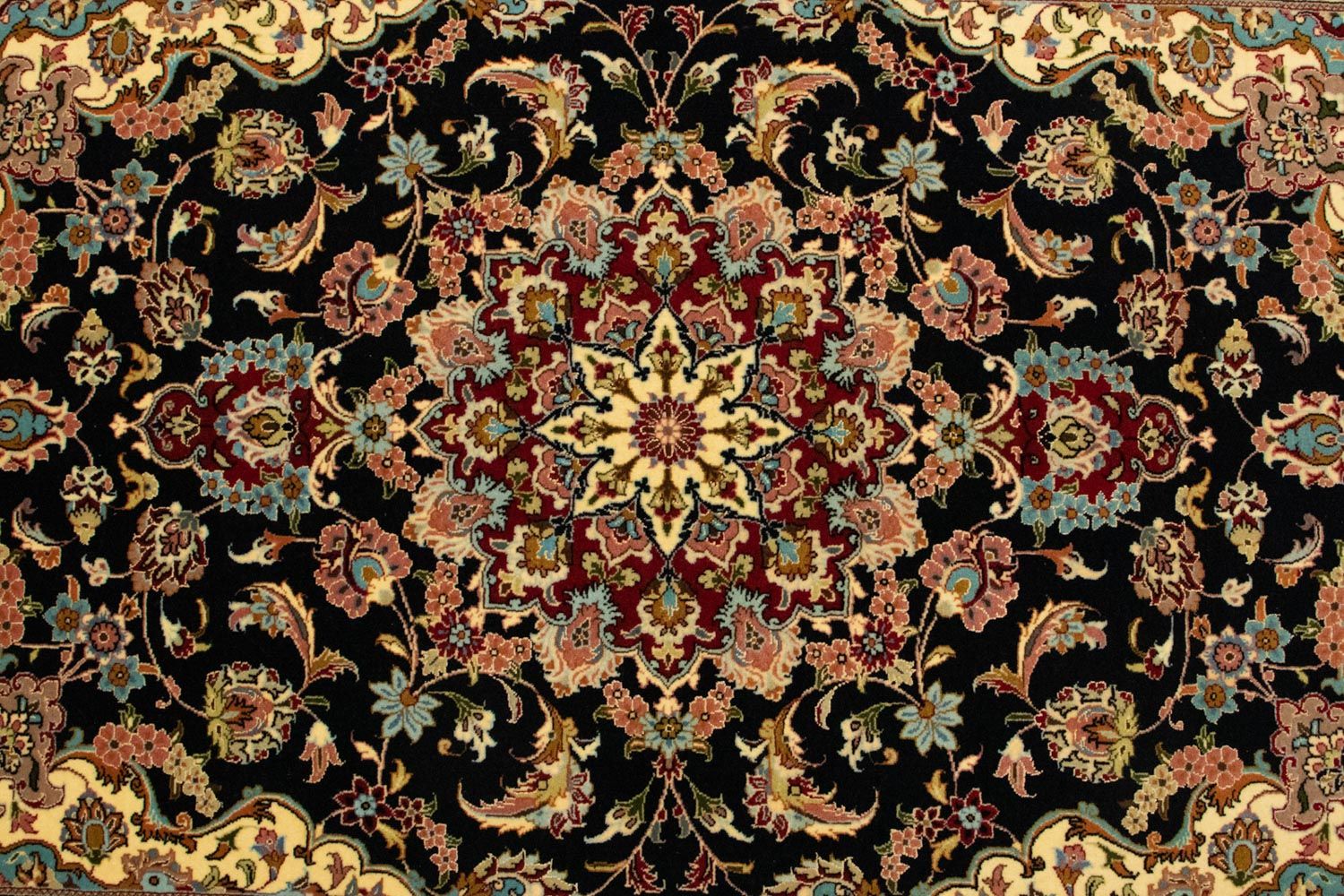 Perserteppich - Nomadic 157 x 105 cm