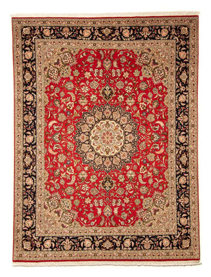 Perserteppich - Täbriz - Royal 268 x 204 cm Wohnzimmer Teppich