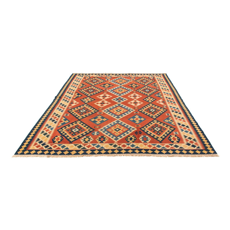 Kelim Teppich - Oriental 238 x 200 cm - mehrfarbig