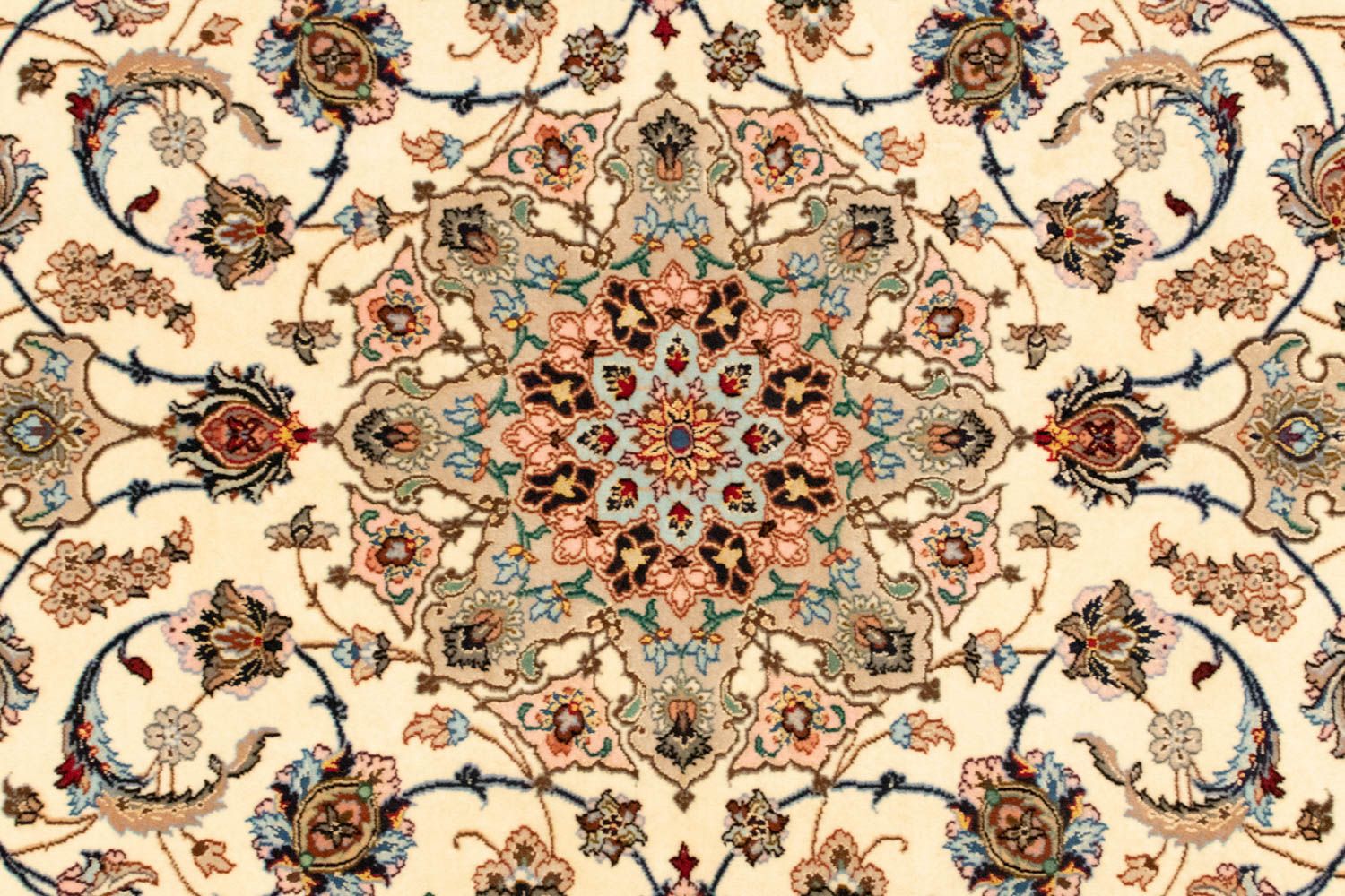 Perserteppich - Isfahan - Premium 163 x 111 cm