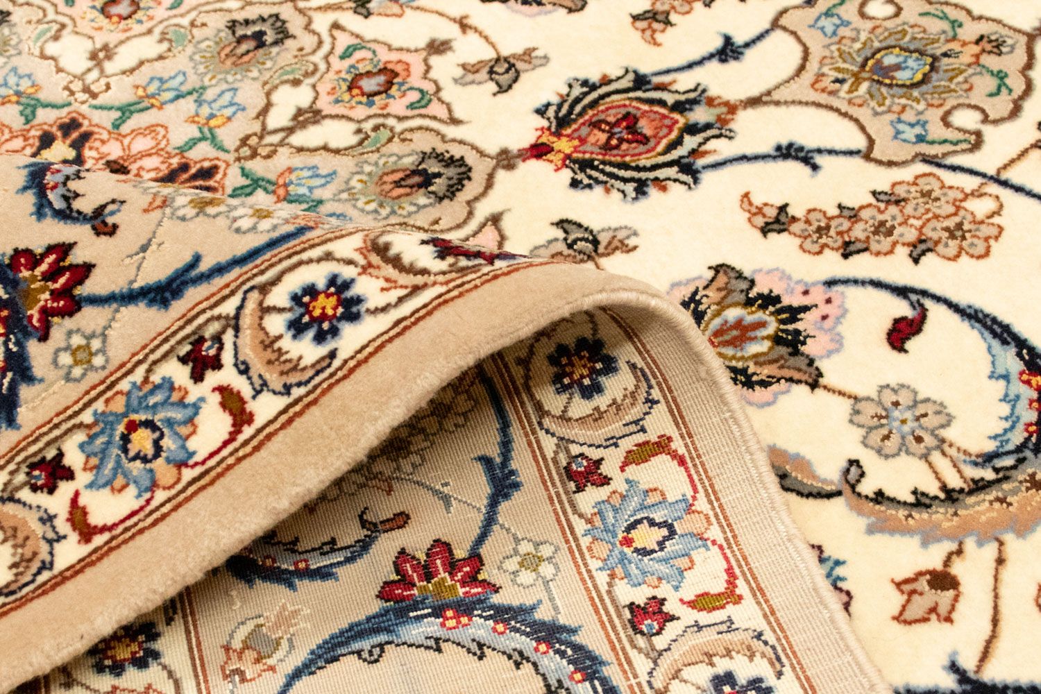 Perserteppich - Isfahan - Premium 163 x 111 cm