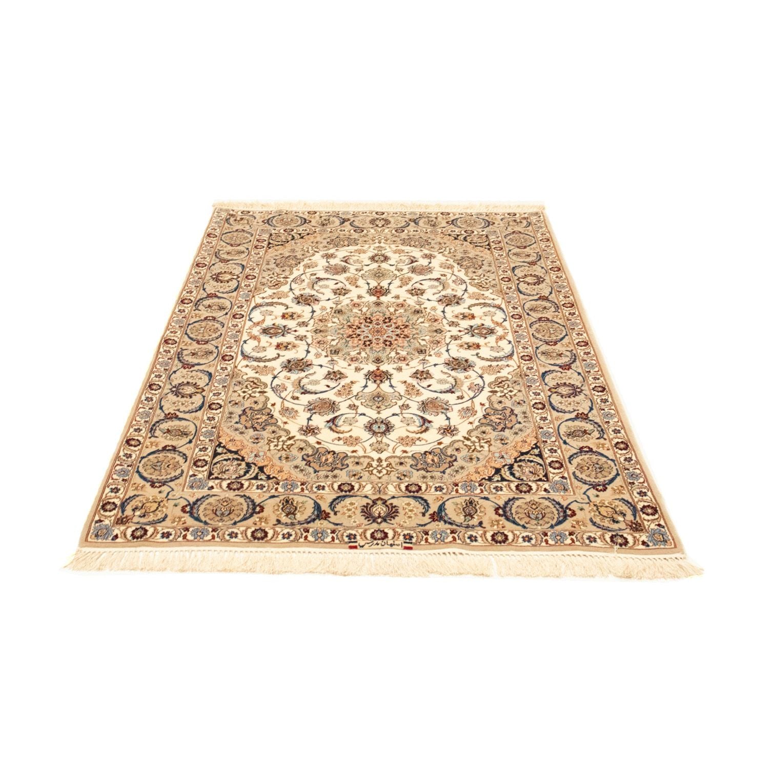 Perserteppich - Isfahan - Premium 163 x 111 cm