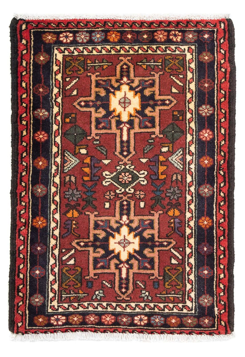 Perserteppich - Nomadic 100 x 72 cm