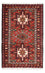 Perserteppich - Nomadic 100 x 65 cm - braun
