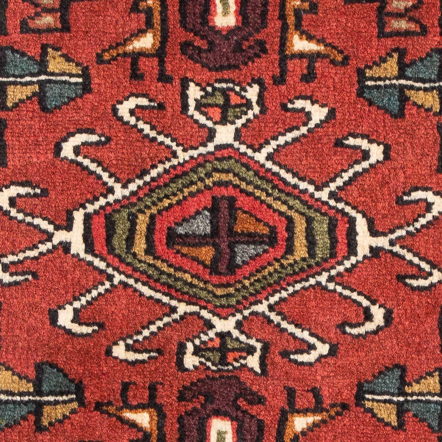 Perserteppich - Nomadic 100 x 65 cm - braun