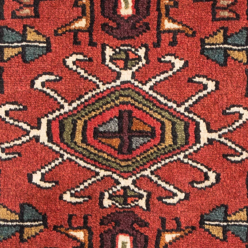 Perserteppich - Nomadic 100 x 65 cm - braun