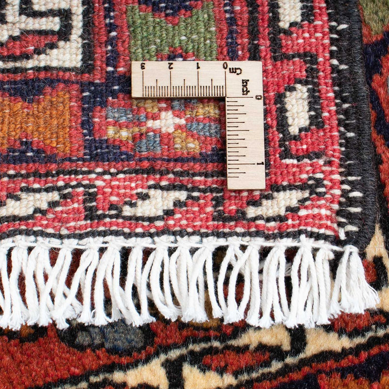 Perserteppich - Nomadic 100 x 65 cm - braun