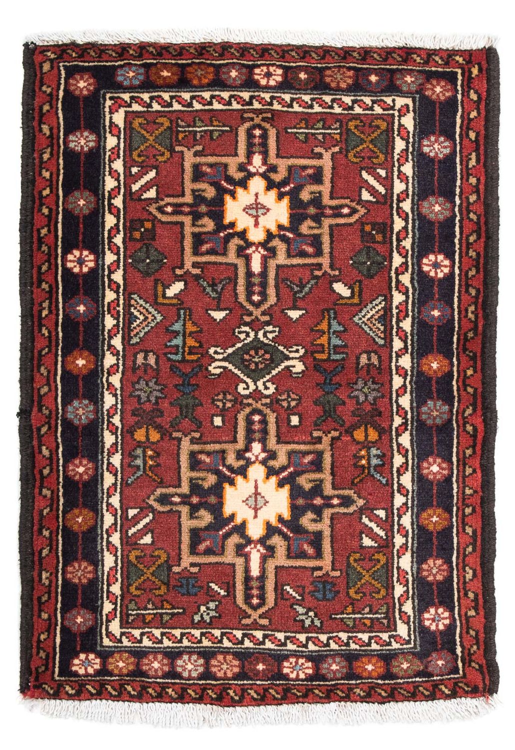 Perserteppich - Nomadic 105 x 75 cm