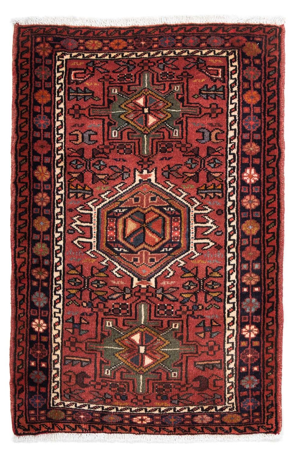 Perserteppich - Nomadic 110 x 77 cm