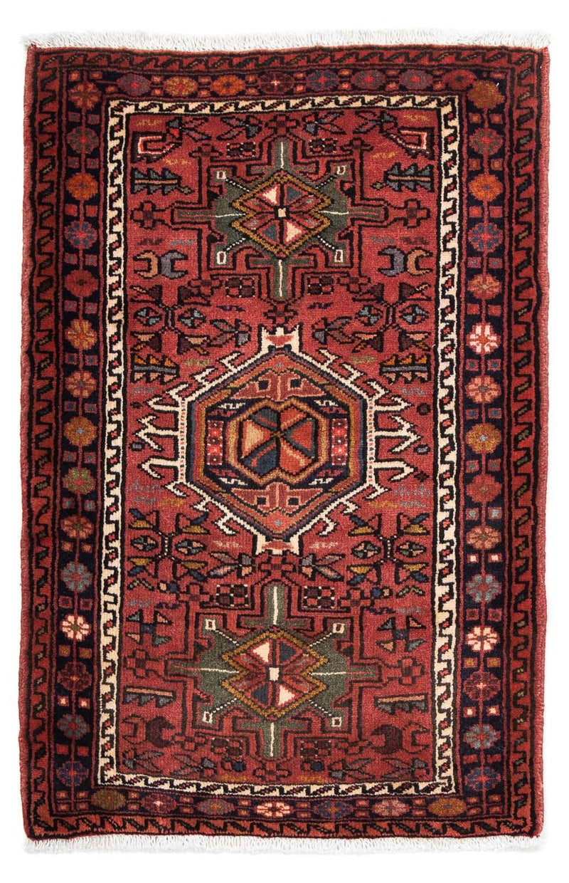 Perserteppich - Nomadic 110 x 77 cm