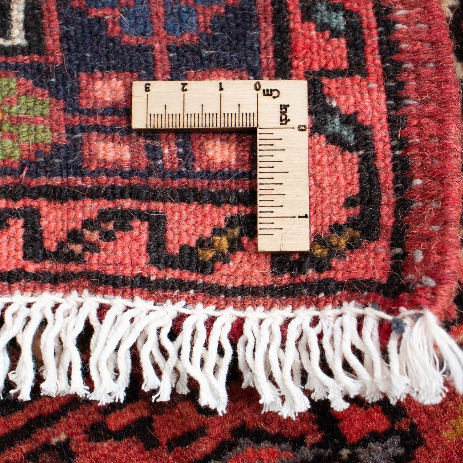 Perserteppich - Nomadic 110 x 77 cm