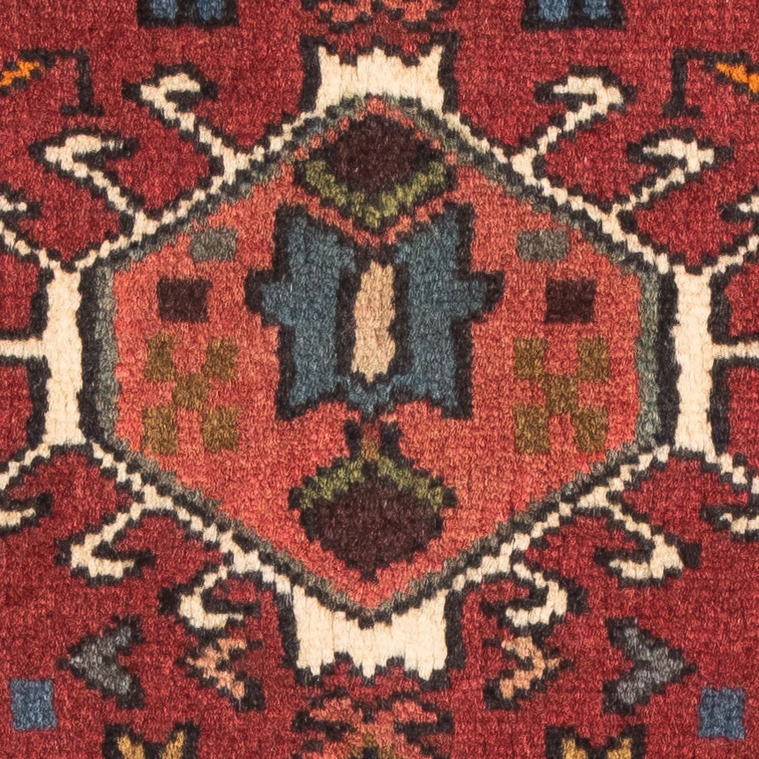 Perserteppich - Nomadic 95 x 57 cm