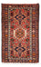 Perserteppich - Nomadic 100 x 65 cm - rost