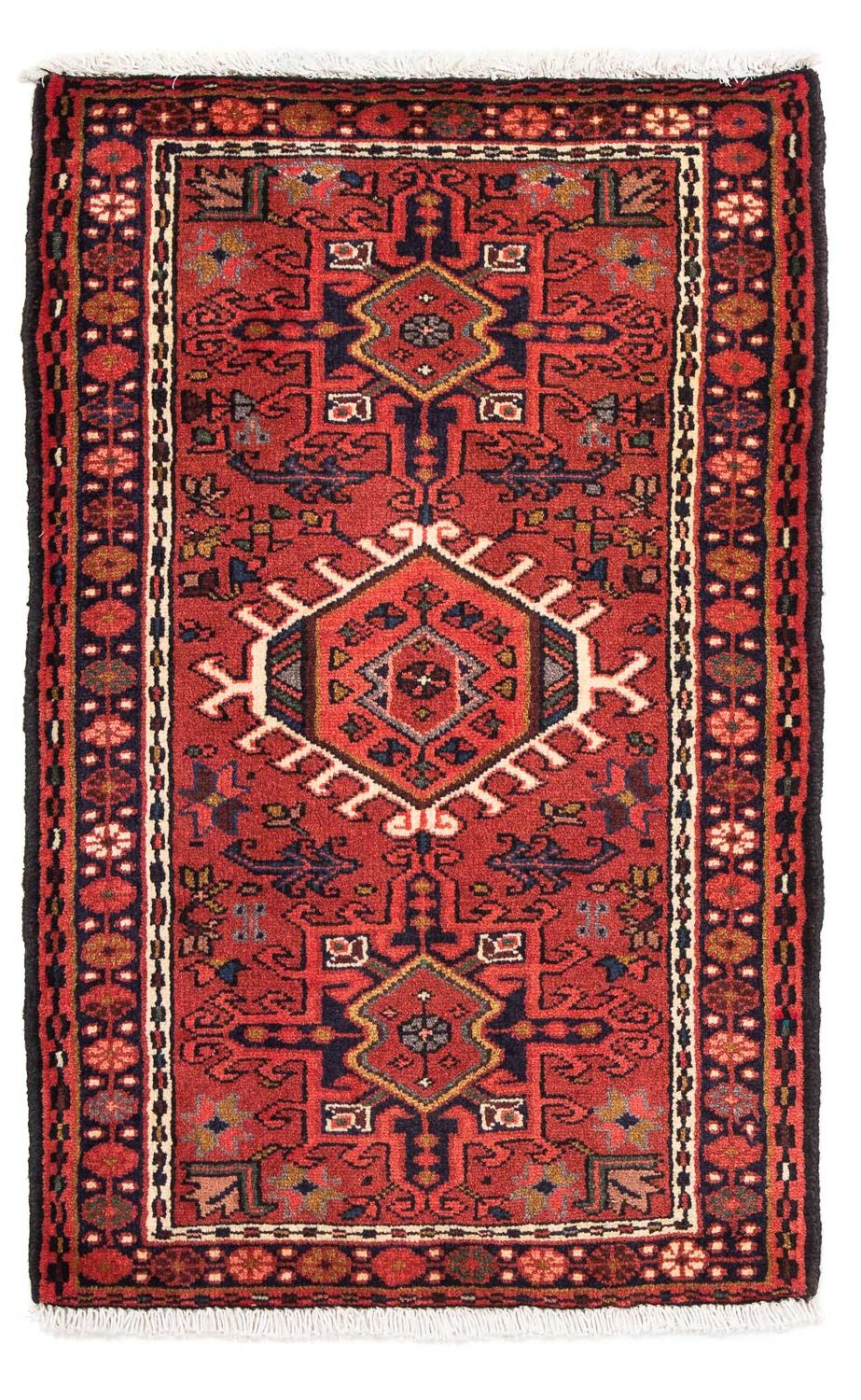 Perserteppich - Nomadic 105 x 65 cm
