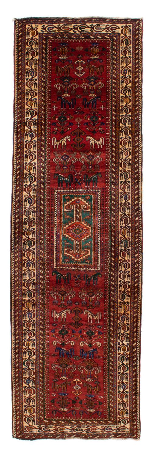 Perserteppich - Nomadic 337 x 103 cm