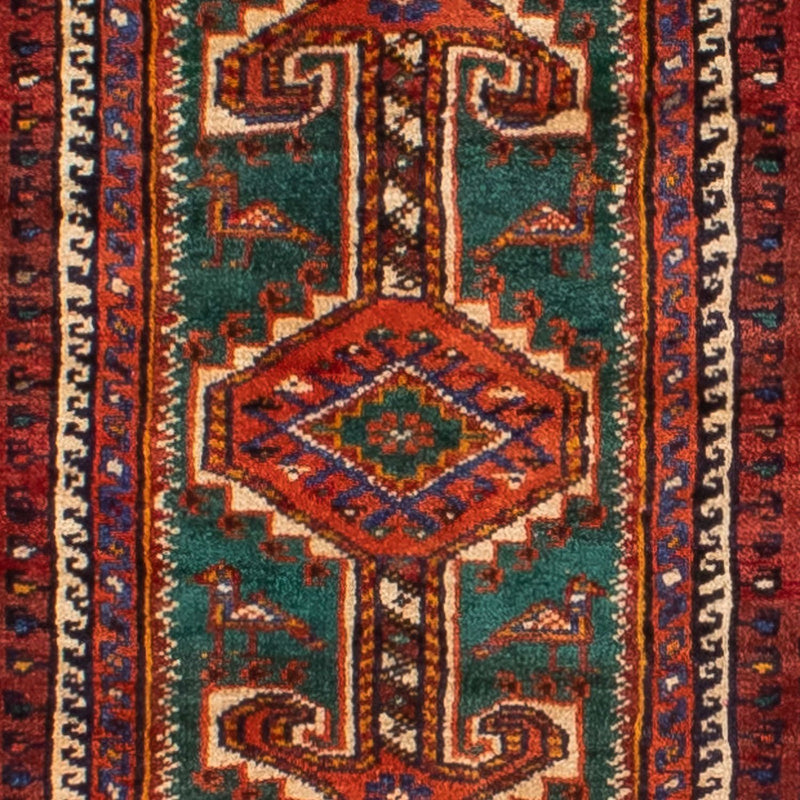 Perserteppich - Nomadic 337 x 103 cm