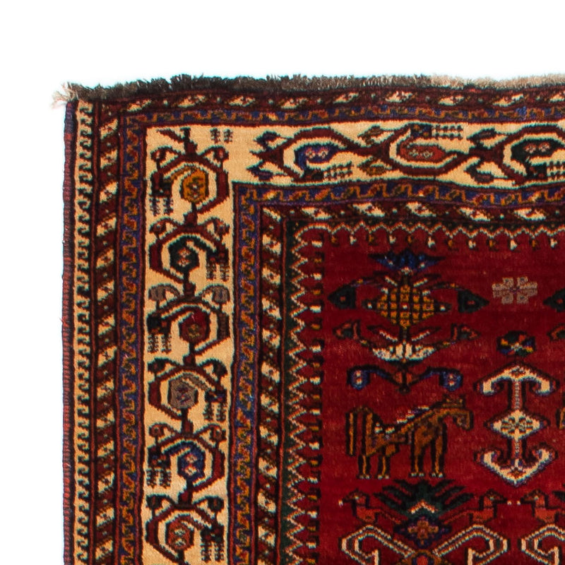 Perserteppich - Nomadic 337 x 103 cm