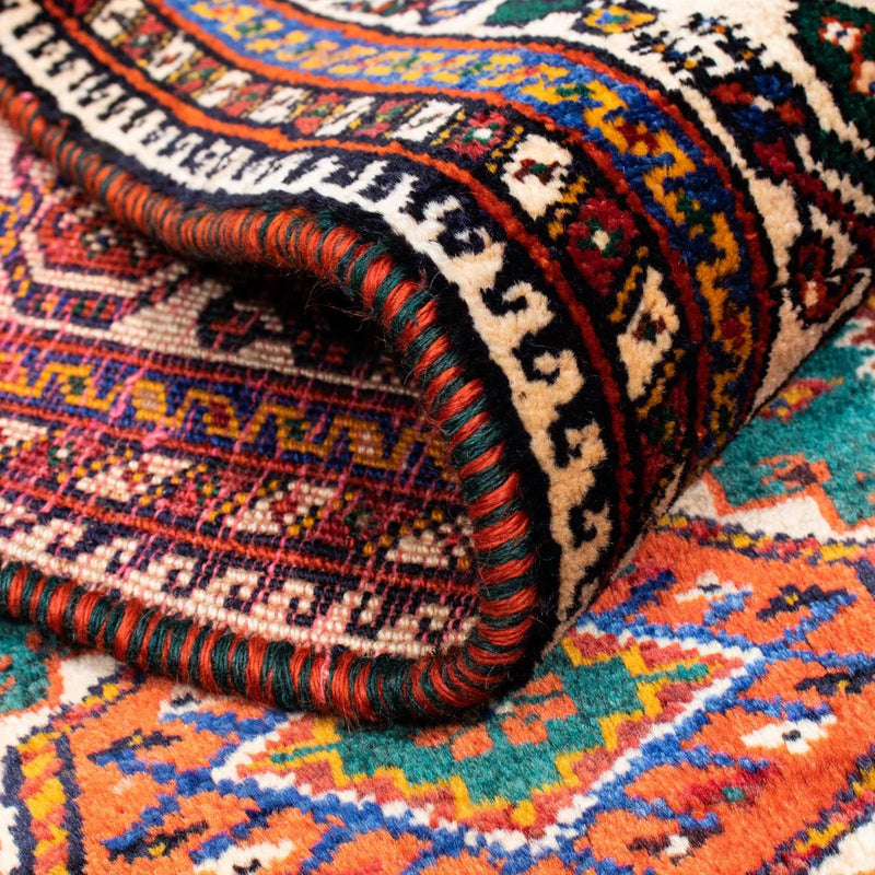 Perserteppich - Nomadic 337 x 103 cm