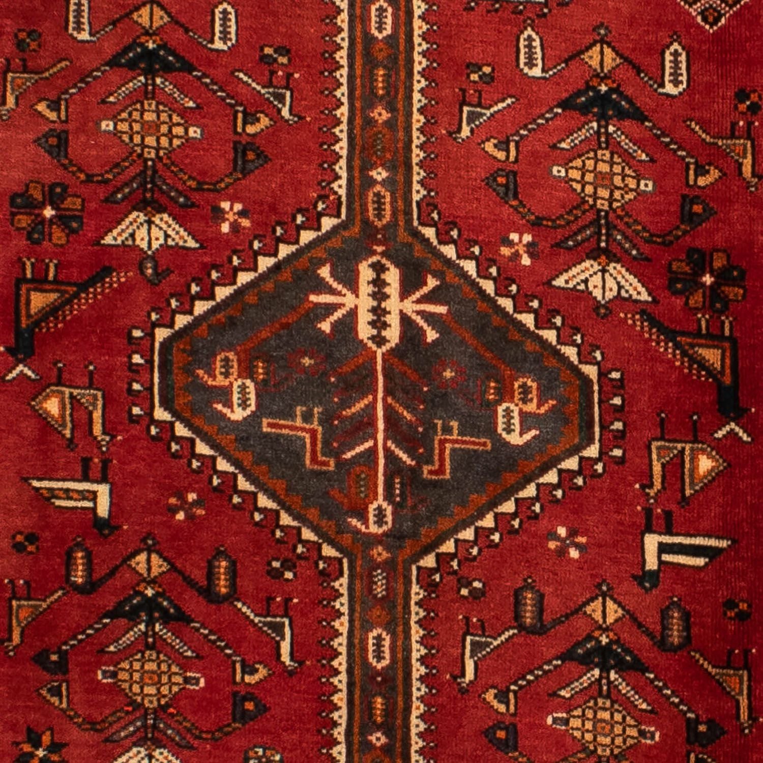 Perserteppich - Nomadic 361 x 108 cm