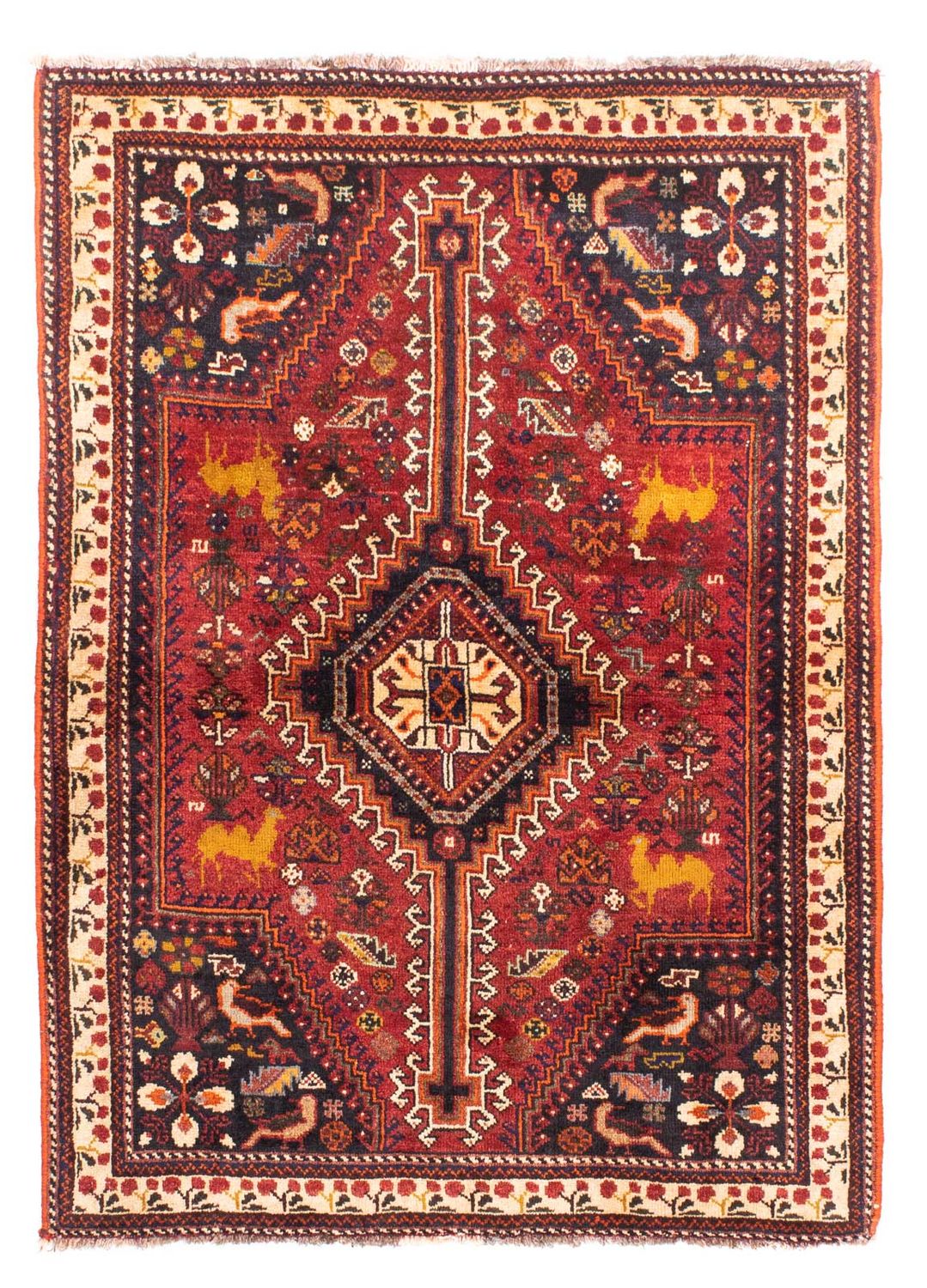 Perserteppich - Nomadic 165 x 113 cm