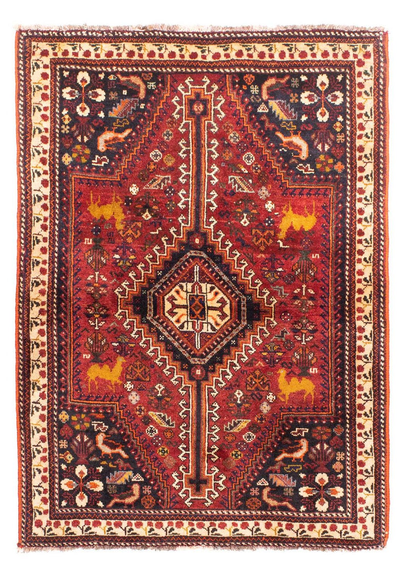 Perserteppich - Nomadic 165 x 113 cm
