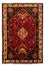 Perserteppich - Nomadic 270 x 180 cm - dunkelrot