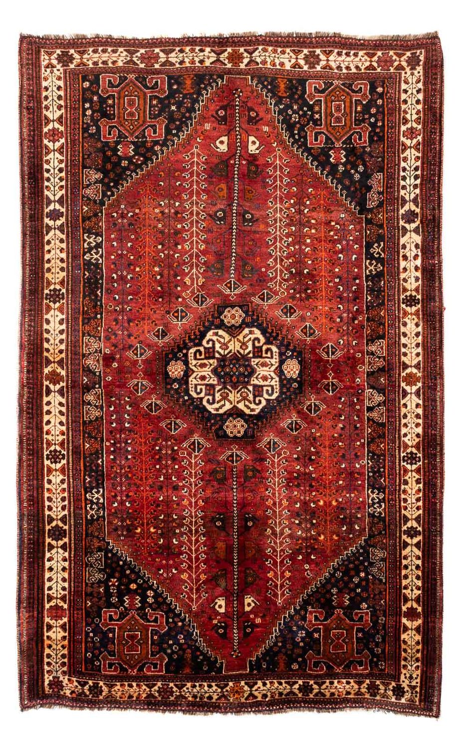 Perserteppich - Nomadic 258 x 163 cm