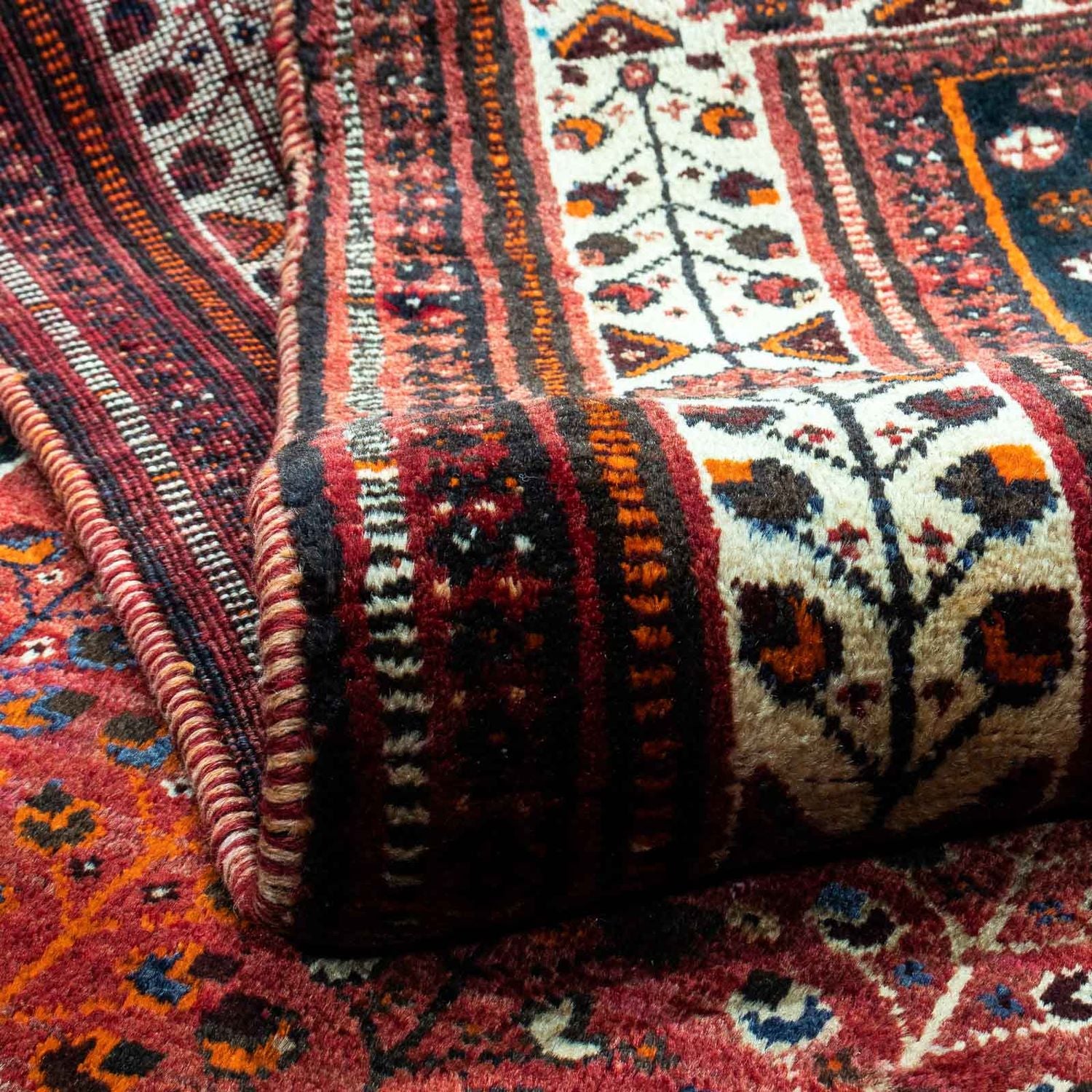 Perserteppich - Nomadic 258 x 163 cm