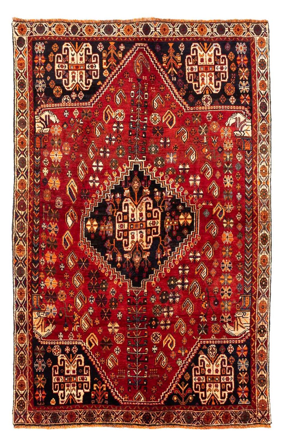 Perserteppich - Nomadic 247 x 153 cm