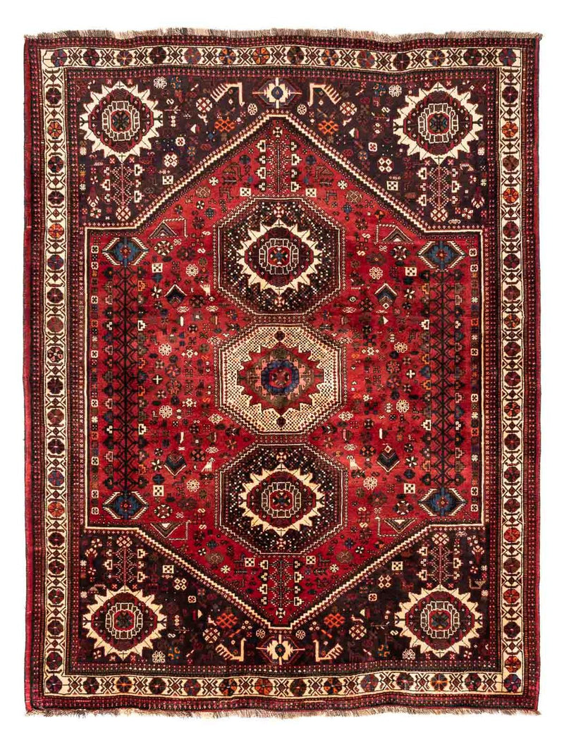 Perserteppich - Nomadic 244 x 183 cm