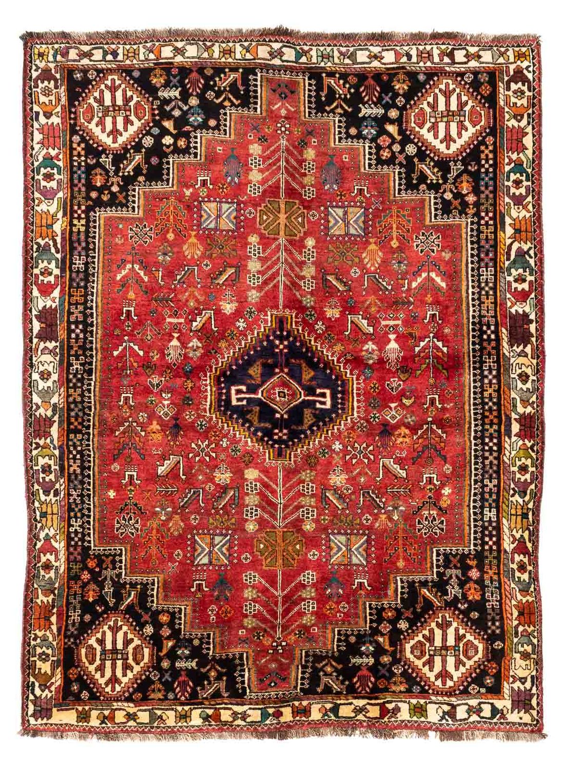 Perserteppich - Nomadic 247 x 170 cm