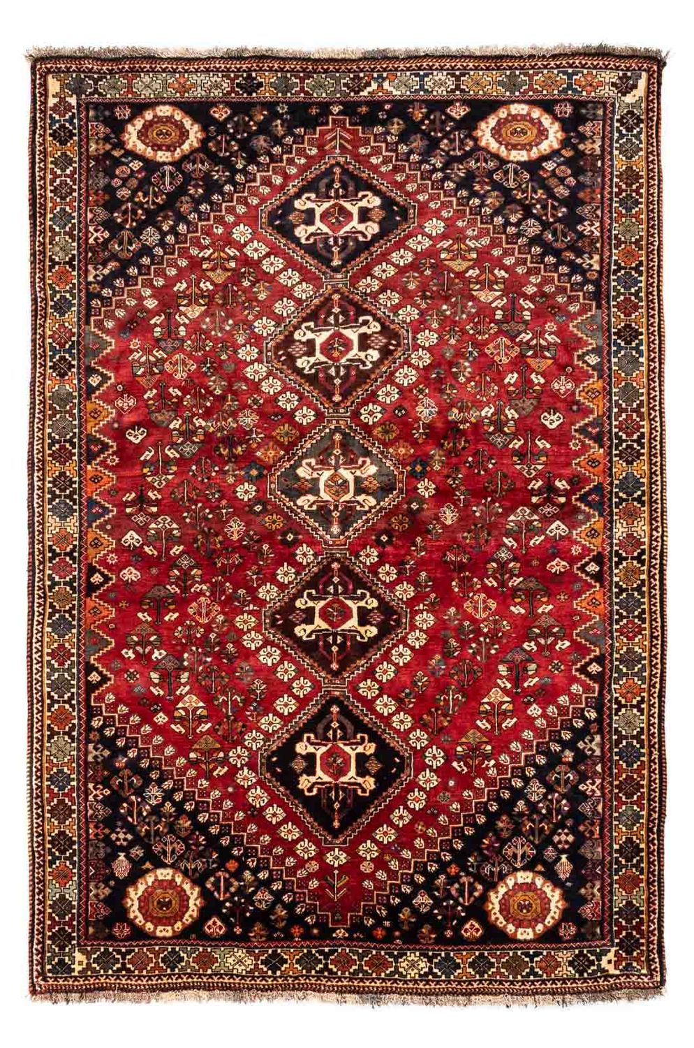 Perserteppich - Nomadic 265 x 170 cm