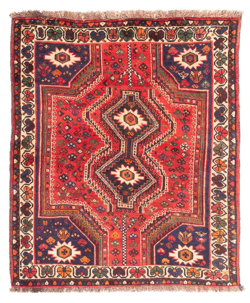 Perserteppich - Nomadic 150 x 118 cm