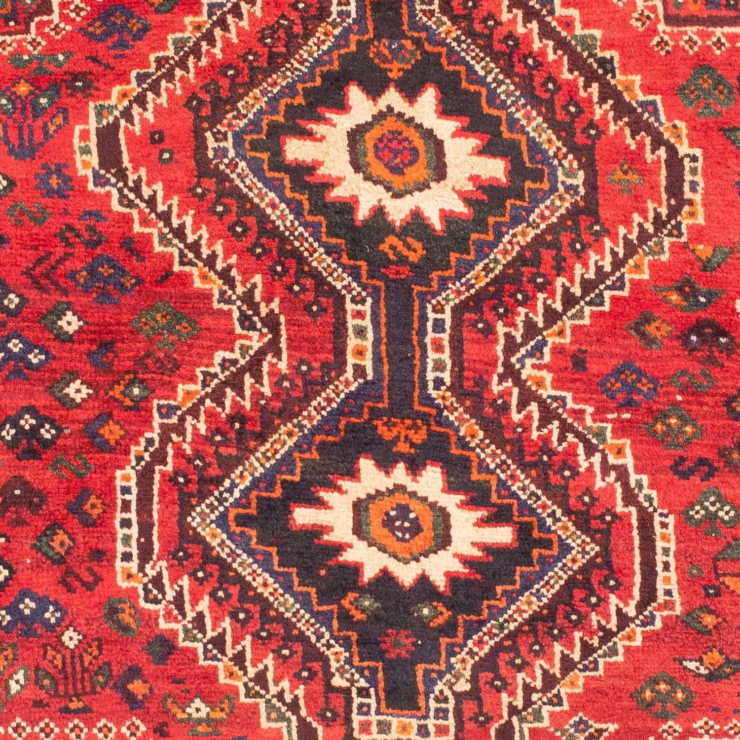 Perserteppich - Nomadic 150 x 118 cm