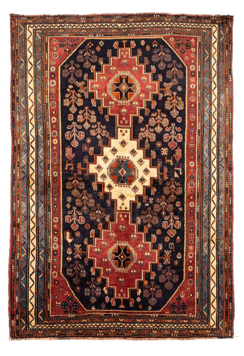 Perserteppich - Nomadic 246 x 160 cm