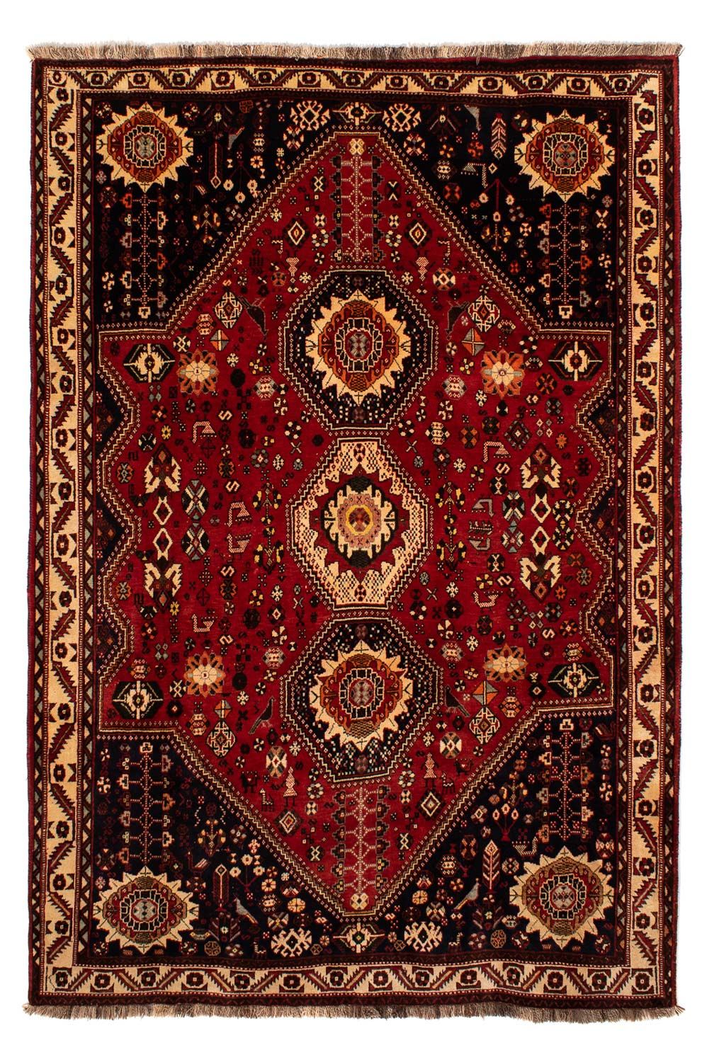 Perserteppich - Nomadic 295 x 210 cm
