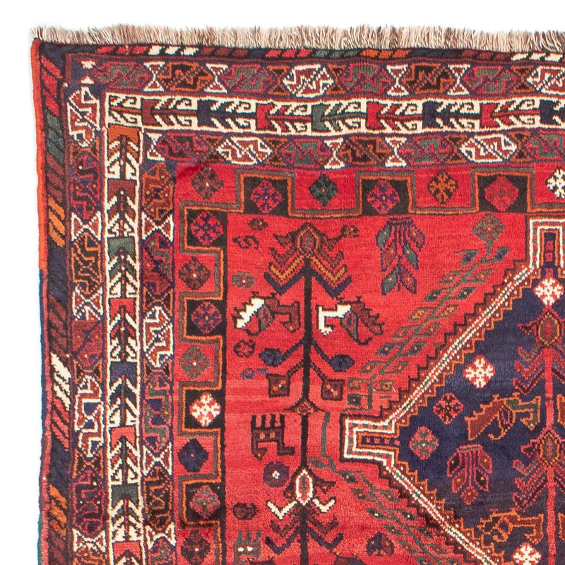 Perserteppich - Nomadic 295 x 200 cm - rot
