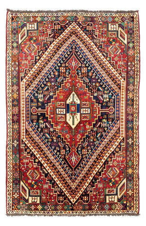 Perserteppich - Nomadic 253 x 160 cm